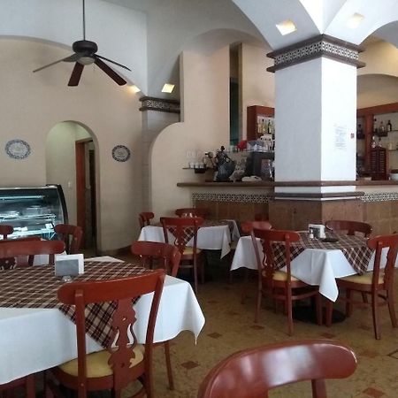 Hotel Virreynal Córdoba Екстериор снимка