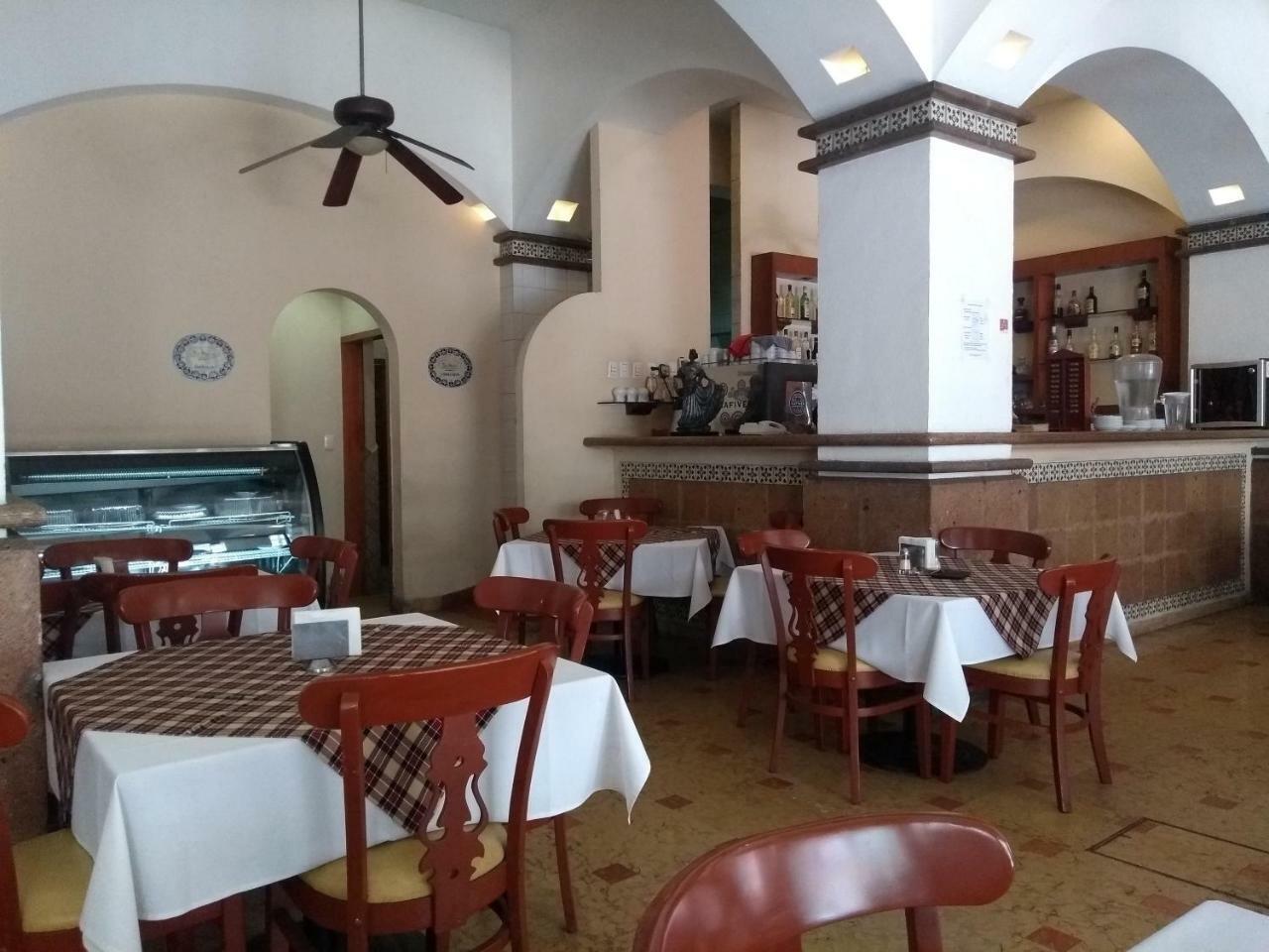 Hotel Virreynal Córdoba Екстериор снимка