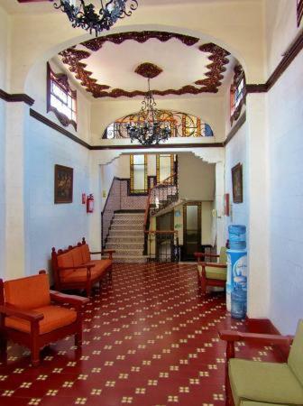 Hotel Virreynal Córdoba Екстериор снимка