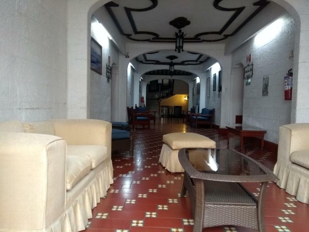 Hotel Virreynal Córdoba Екстериор снимка