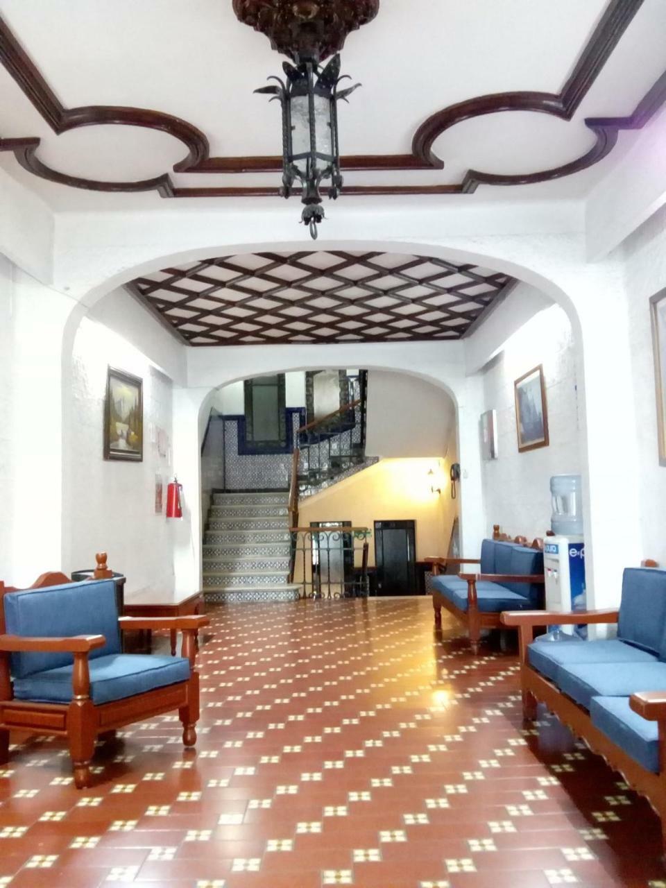Hotel Virreynal Córdoba Екстериор снимка