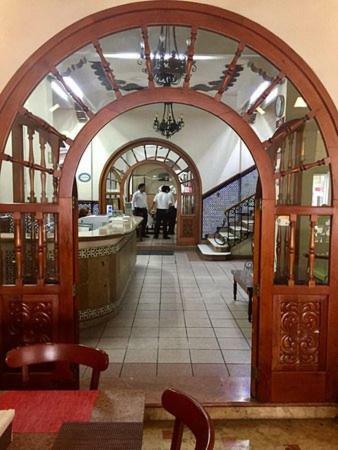 Hotel Virreynal Córdoba Екстериор снимка