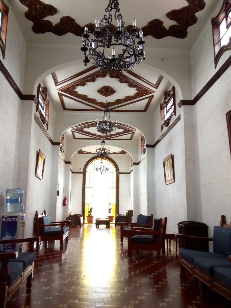Hotel Virreynal Córdoba Екстериор снимка
