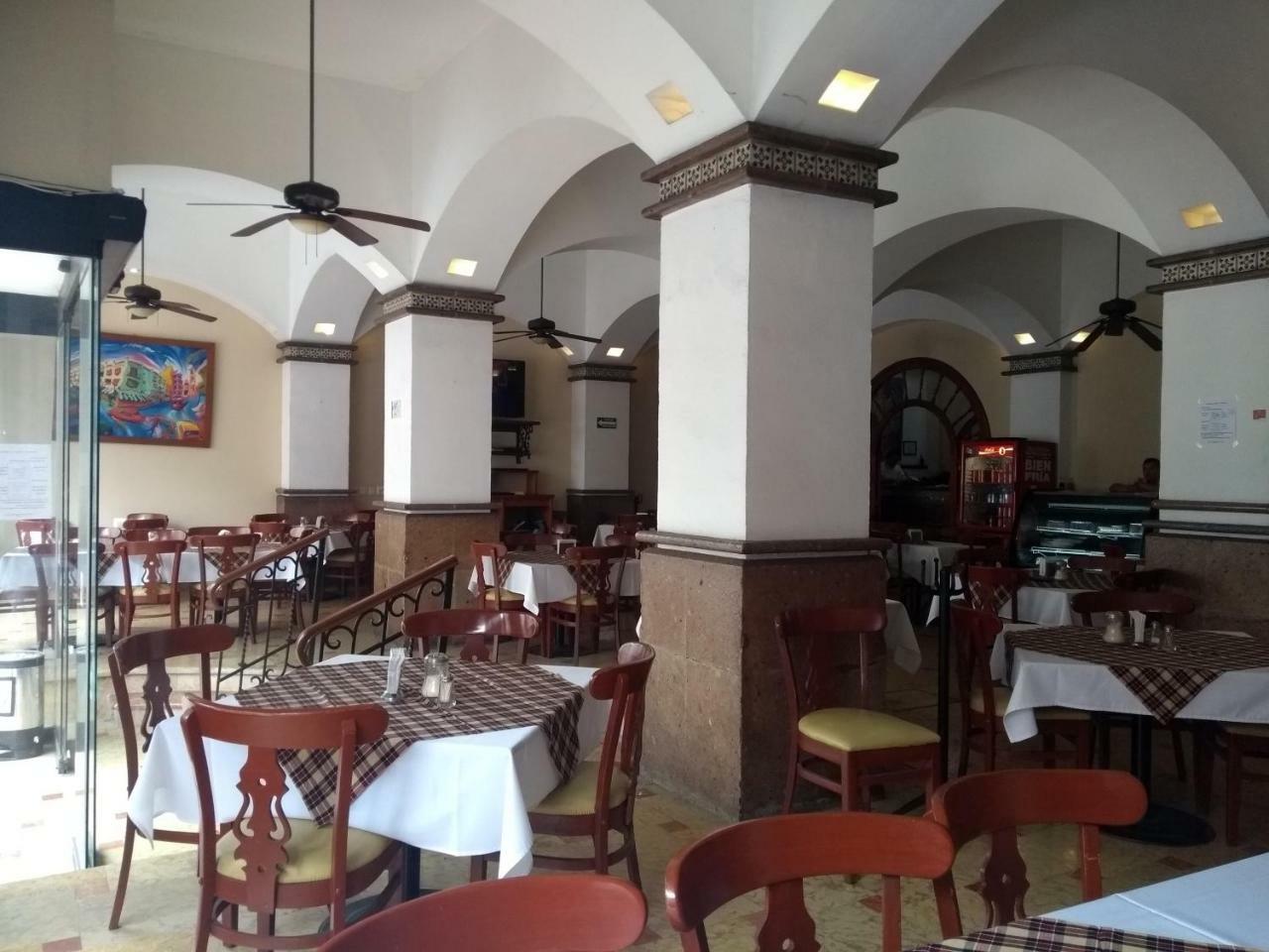 Hotel Virreynal Córdoba Екстериор снимка
