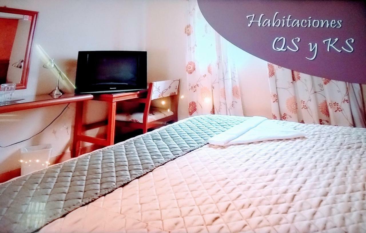 Hotel Virreynal Córdoba Екстериор снимка