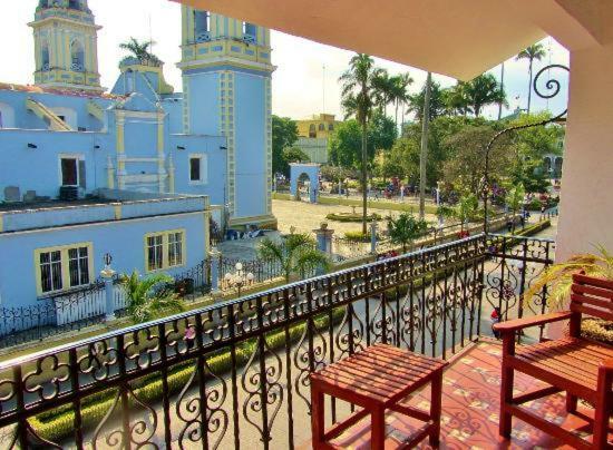 Hotel Virreynal Córdoba Екстериор снимка