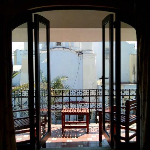 Hotel Virreynal Córdoba Екстериор снимка