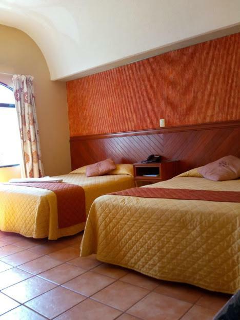 Hotel Virreynal Córdoba Екстериор снимка