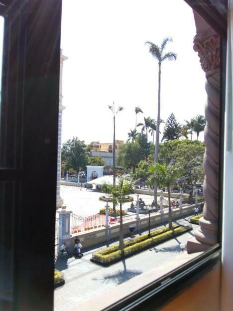 Hotel Virreynal Córdoba Екстериор снимка