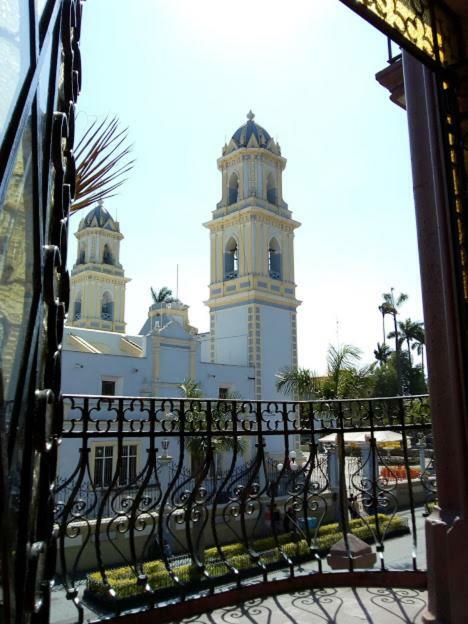 Hotel Virreynal Córdoba Екстериор снимка