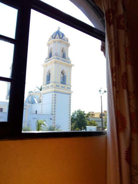 Hotel Virreynal Córdoba Екстериор снимка