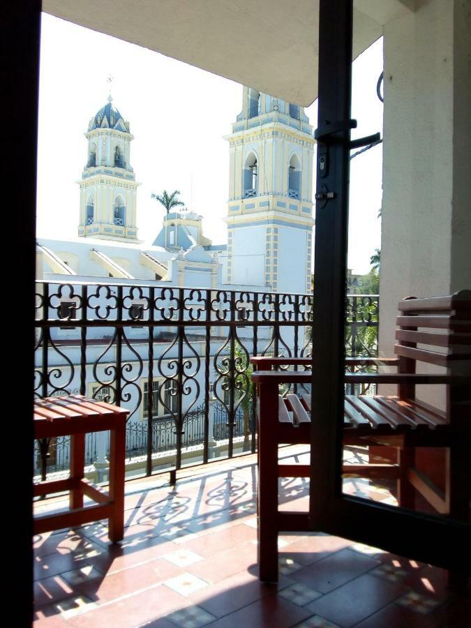 Hotel Virreynal Córdoba Екстериор снимка