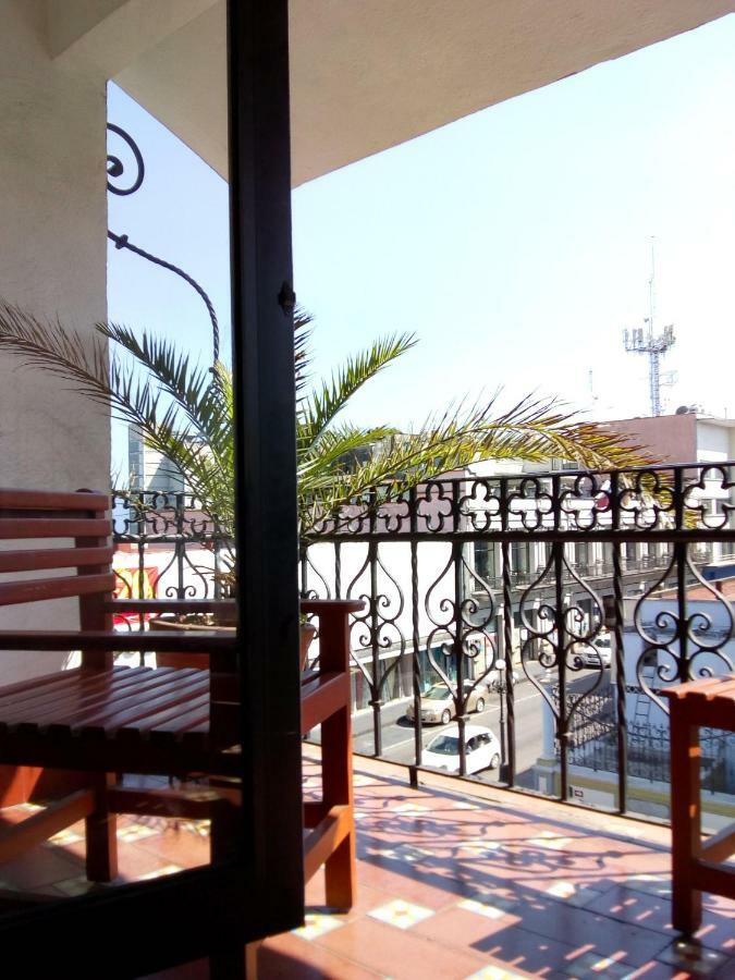 Hotel Virreynal Córdoba Екстериор снимка