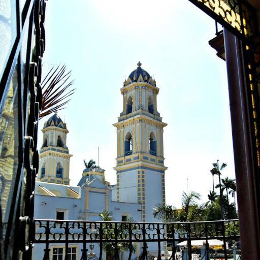 Hotel Virreynal Córdoba Екстериор снимка